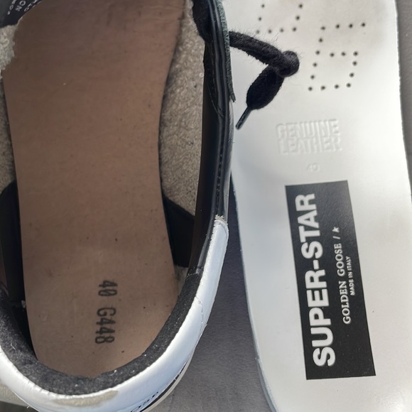 Golden Goose Super Star Sneakers - Picture 7 of 8